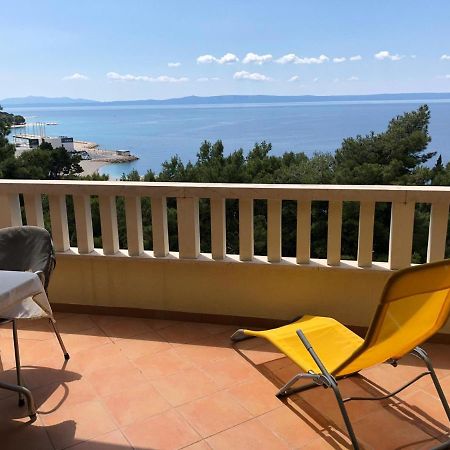Villa Rosso Baška Voda Εξωτερικό φωτογραφία