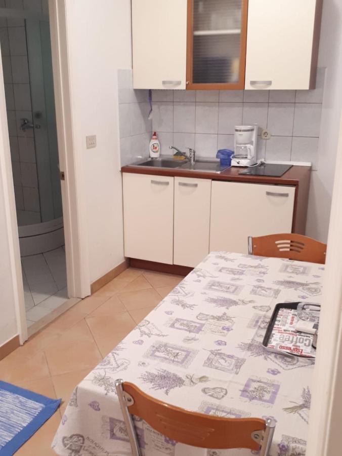 Villa Rosso Baška Voda Εξωτερικό φωτογραφία