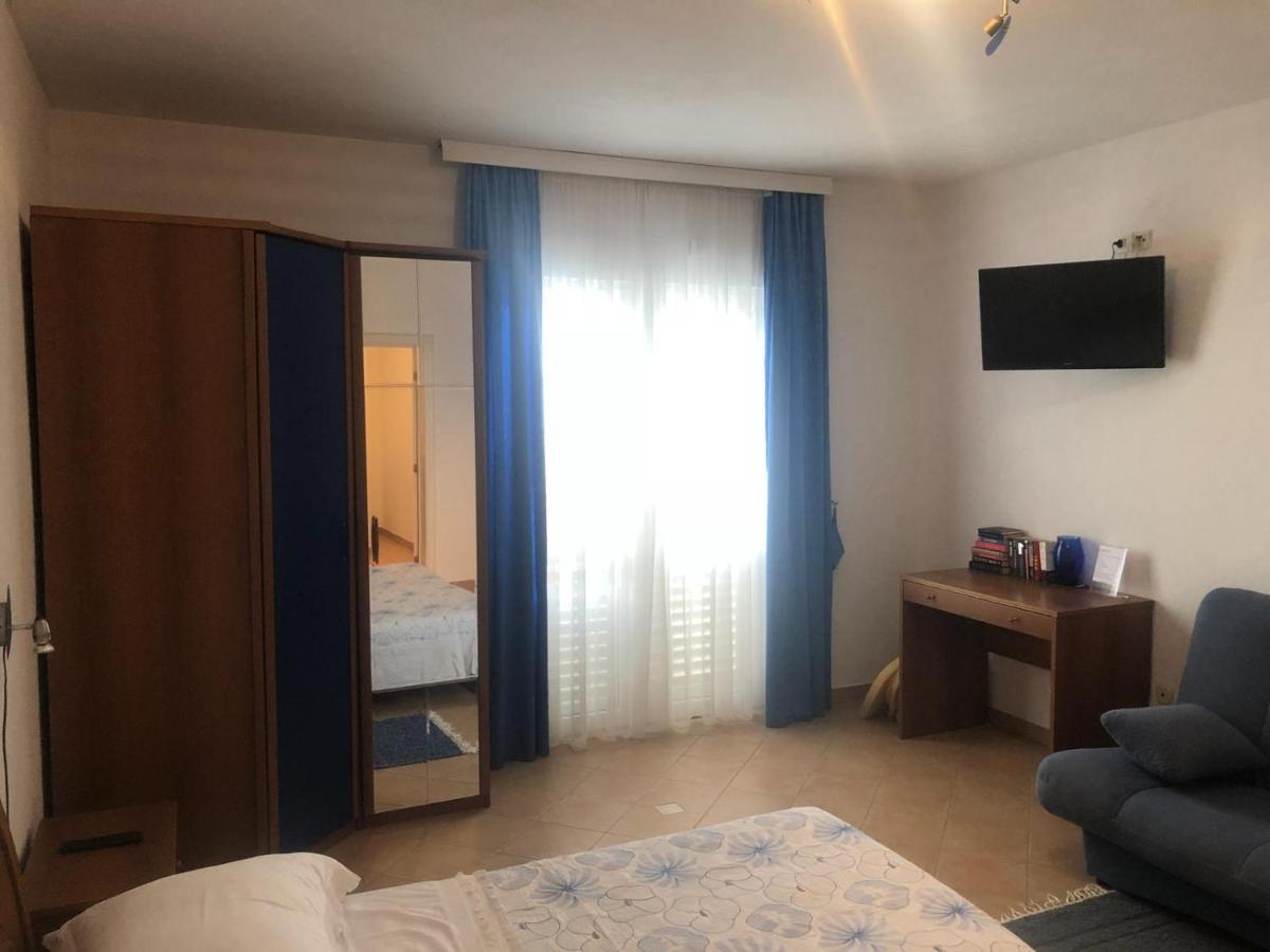 Villa Rosso Baška Voda Εξωτερικό φωτογραφία
