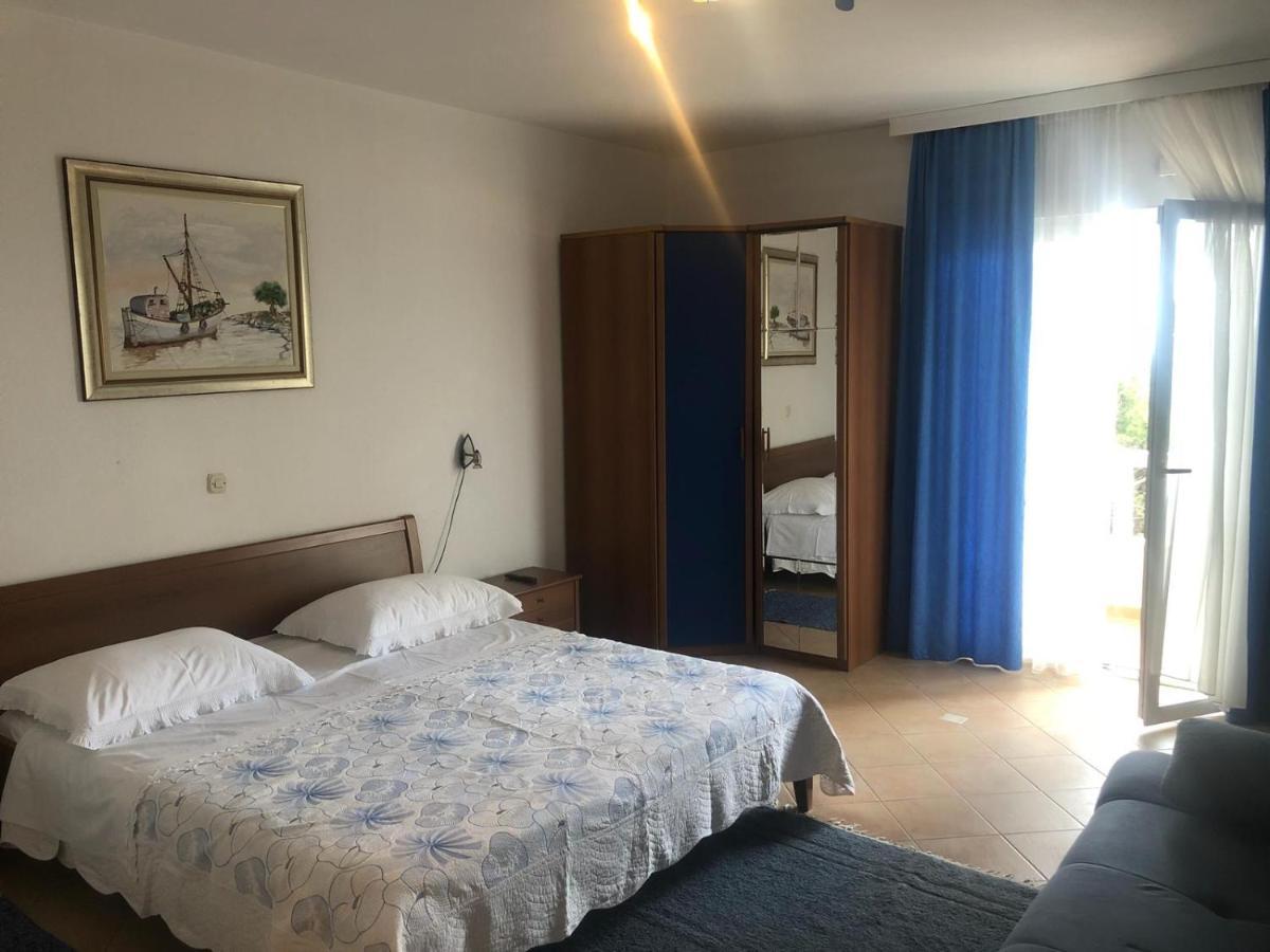 Villa Rosso Baška Voda Εξωτερικό φωτογραφία