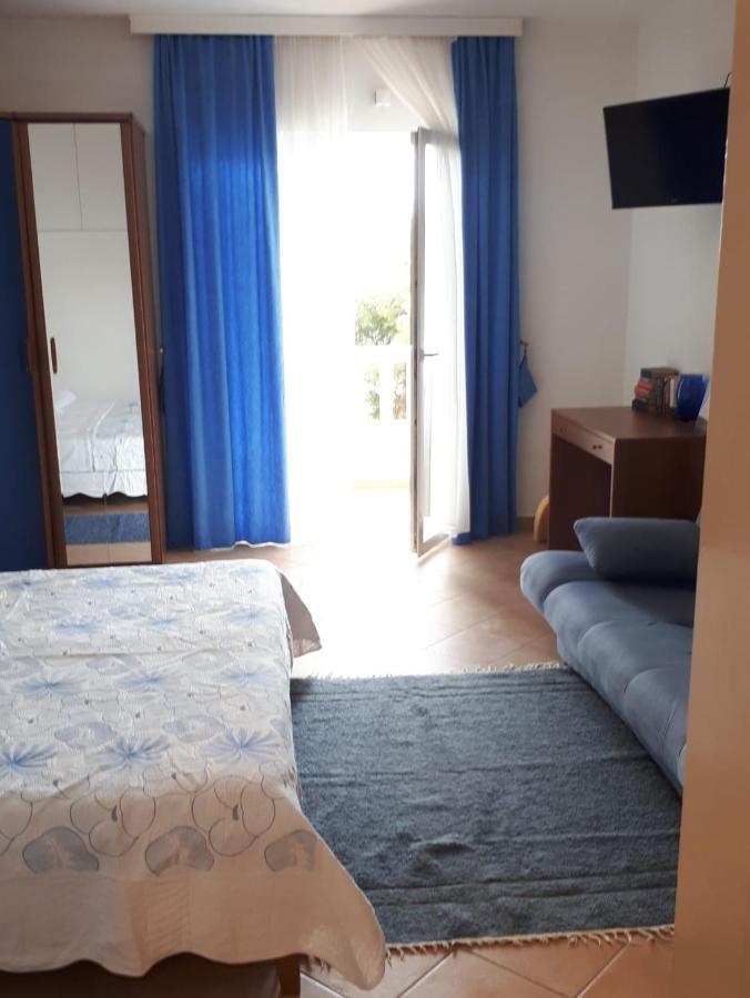 Villa Rosso Baška Voda Εξωτερικό φωτογραφία