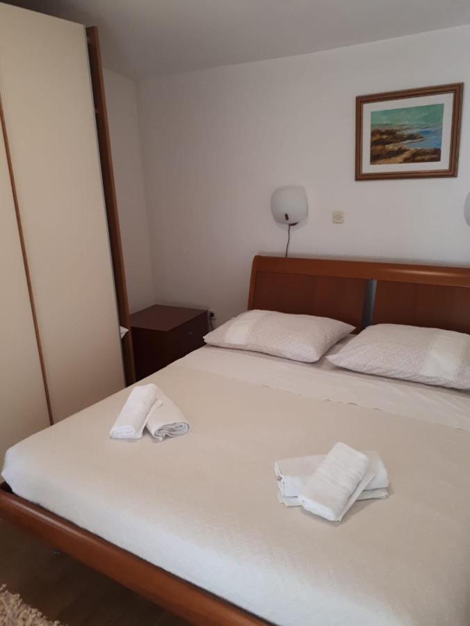 Villa Rosso Baška Voda Εξωτερικό φωτογραφία