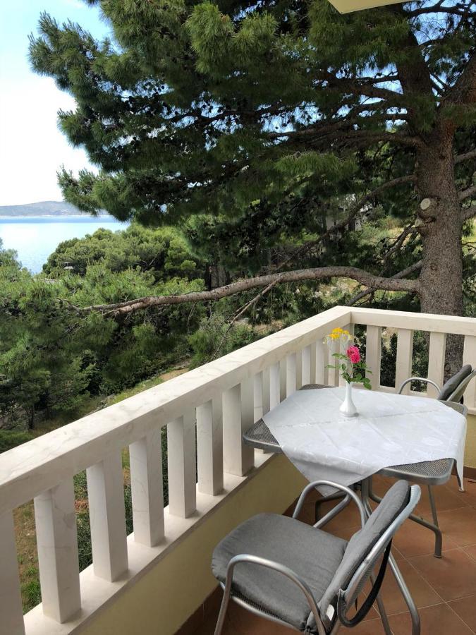 Villa Rosso Baška Voda Εξωτερικό φωτογραφία