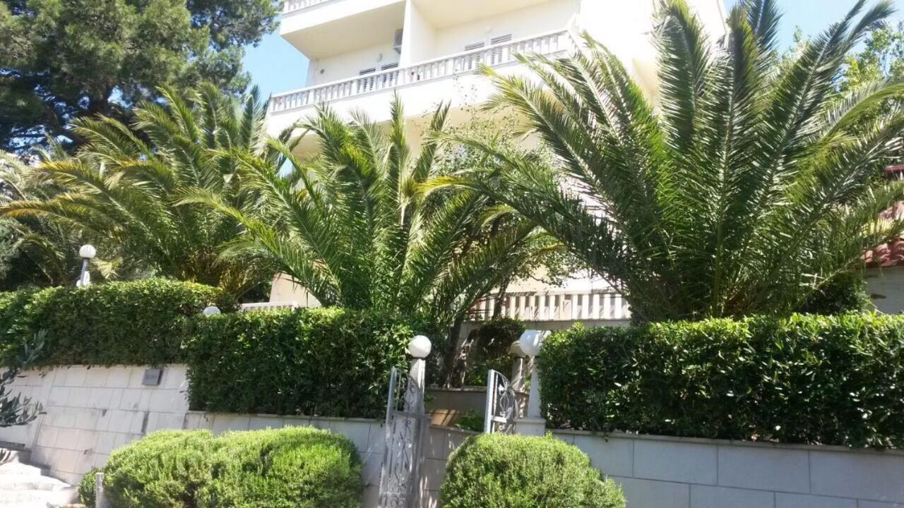 Villa Rosso Baška Voda Εξωτερικό φωτογραφία