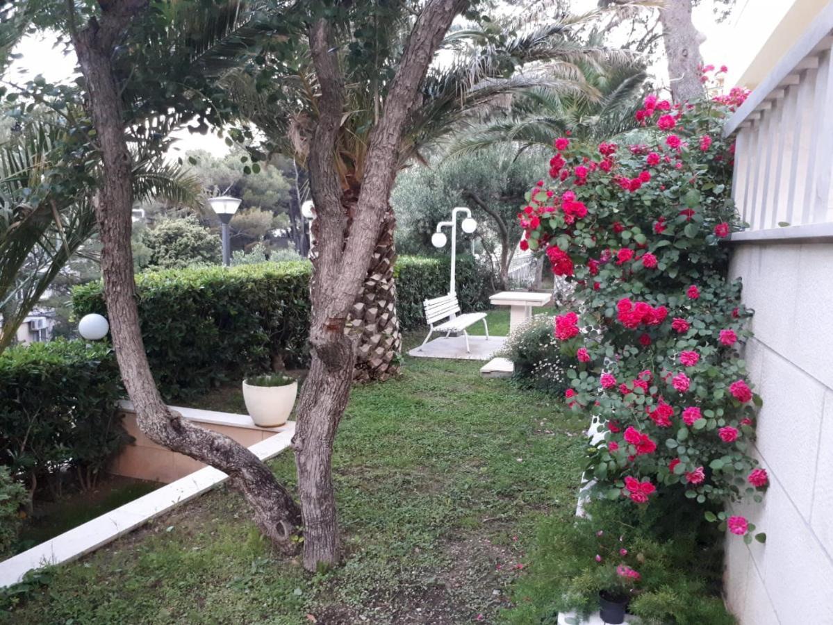 Villa Rosso Baška Voda Εξωτερικό φωτογραφία