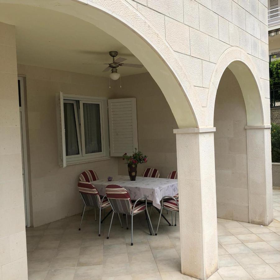 Villa Rosso Baška Voda Εξωτερικό φωτογραφία