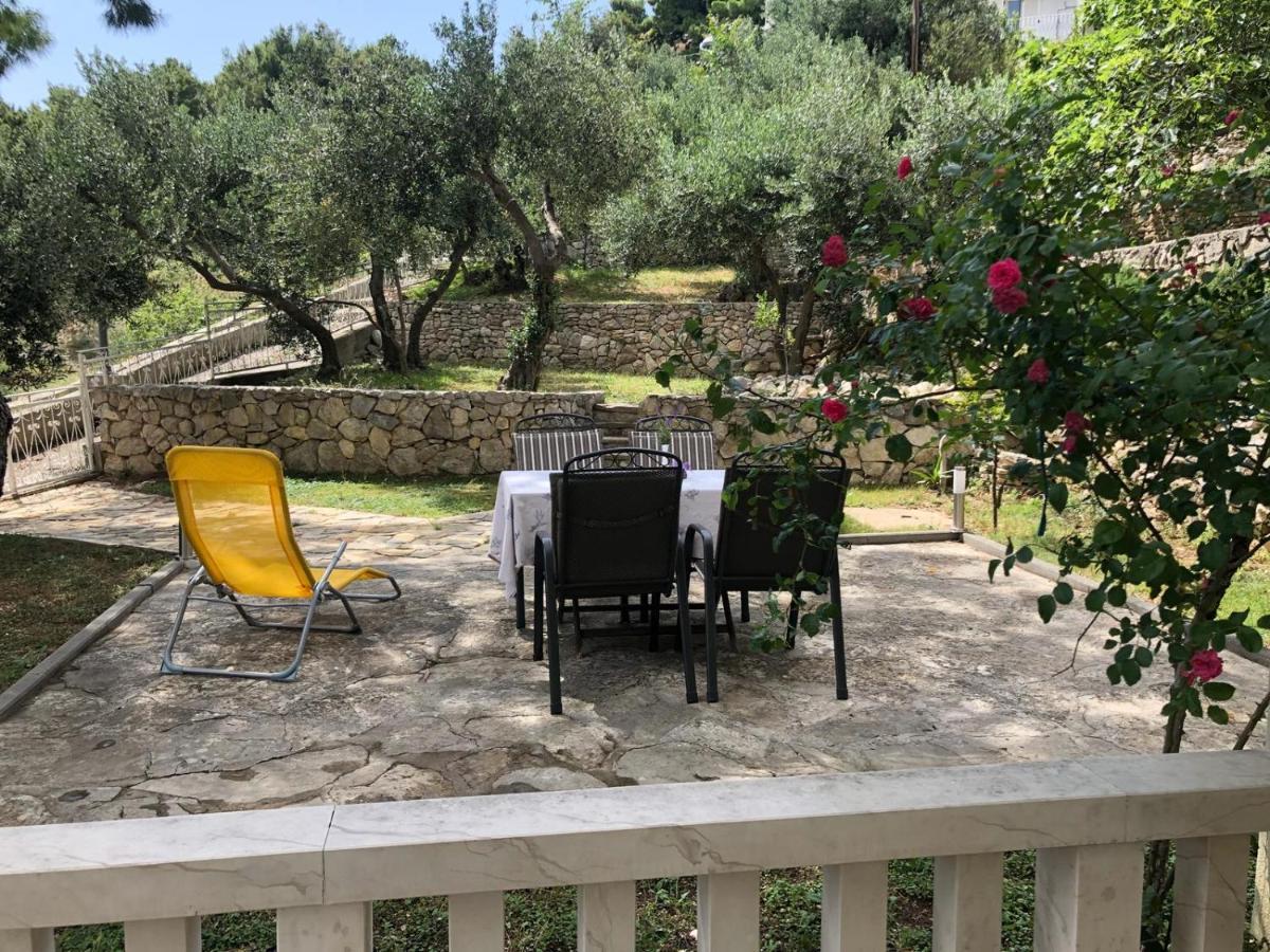 Villa Rosso Baška Voda Εξωτερικό φωτογραφία