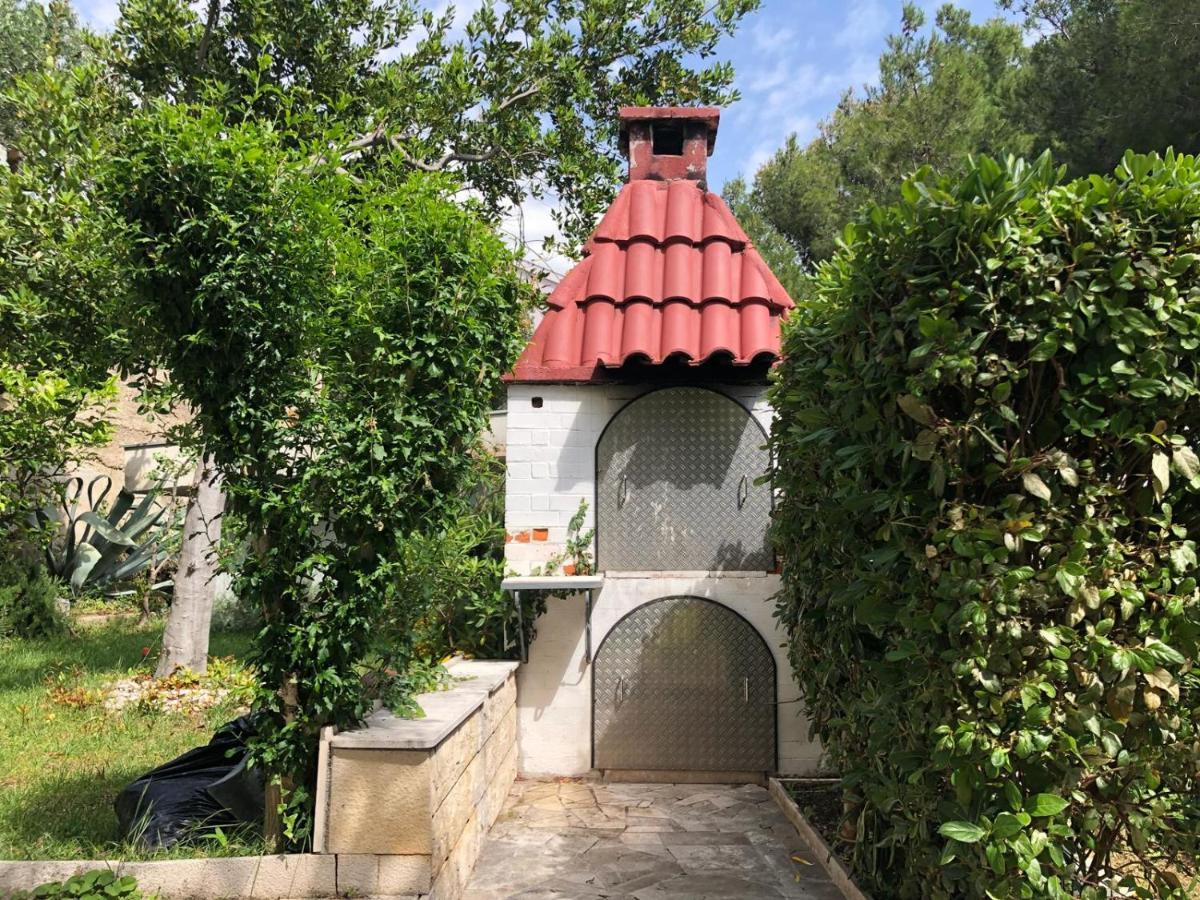 Villa Rosso Baška Voda Εξωτερικό φωτογραφία