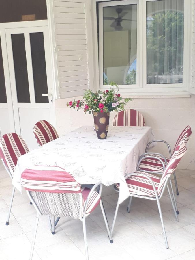 Villa Rosso Baška Voda Εξωτερικό φωτογραφία