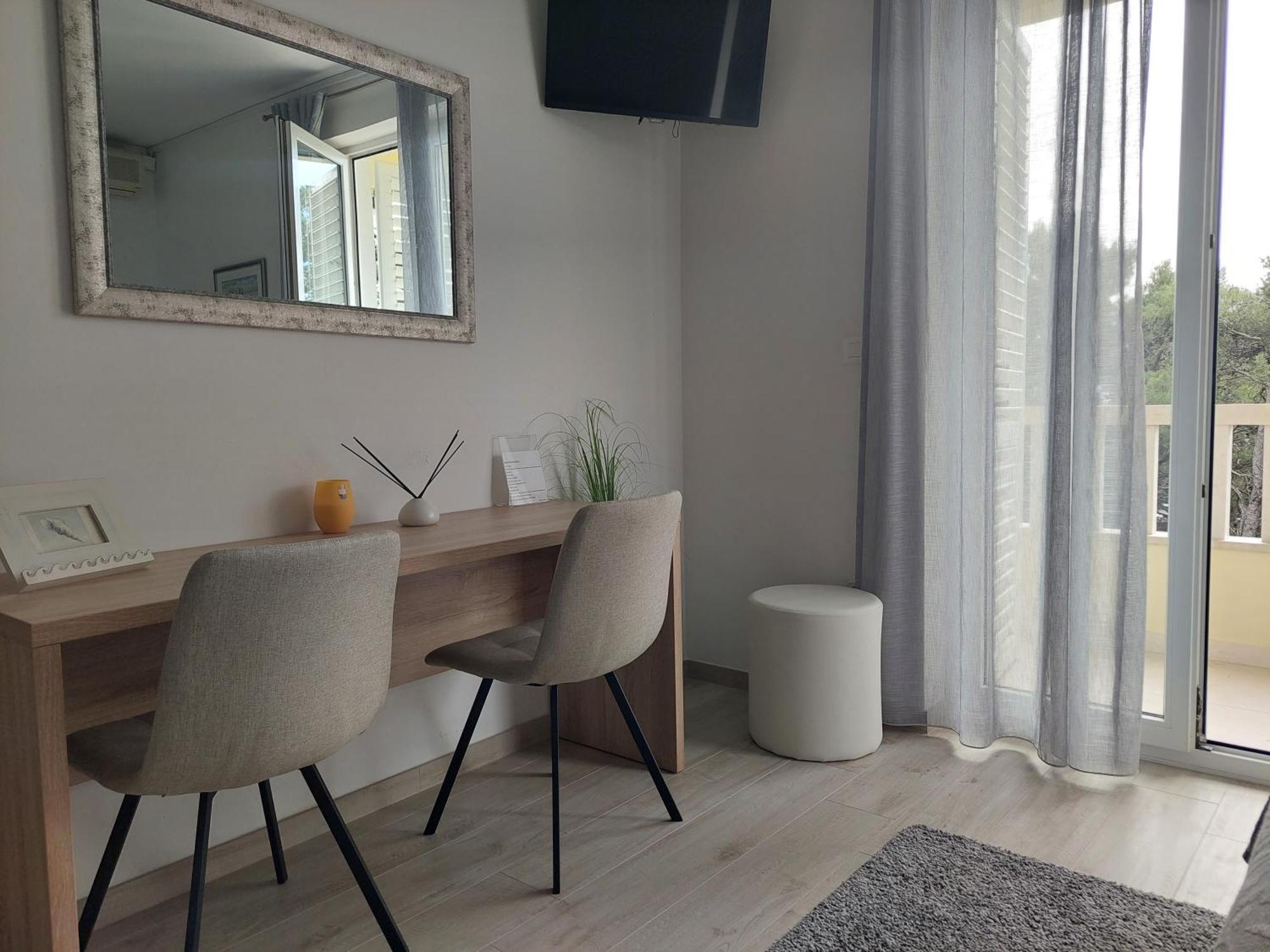 Villa Rosso Baška Voda Δωμάτιο φωτογραφία