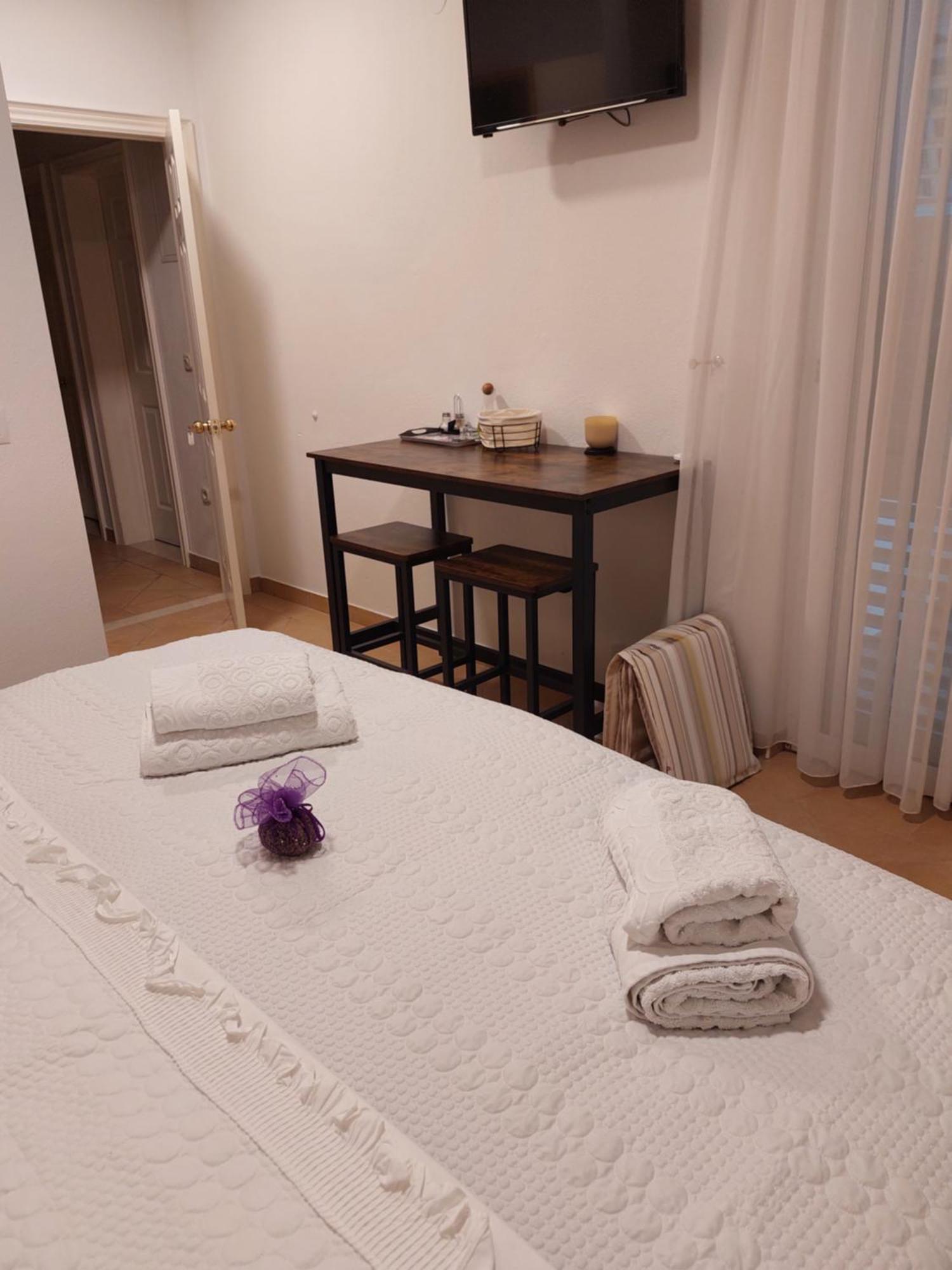 Villa Rosso Baška Voda Δωμάτιο φωτογραφία